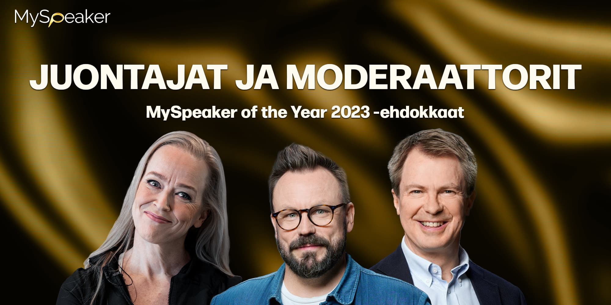 Anna Ståhle Riku Rantala Peter Nyman
