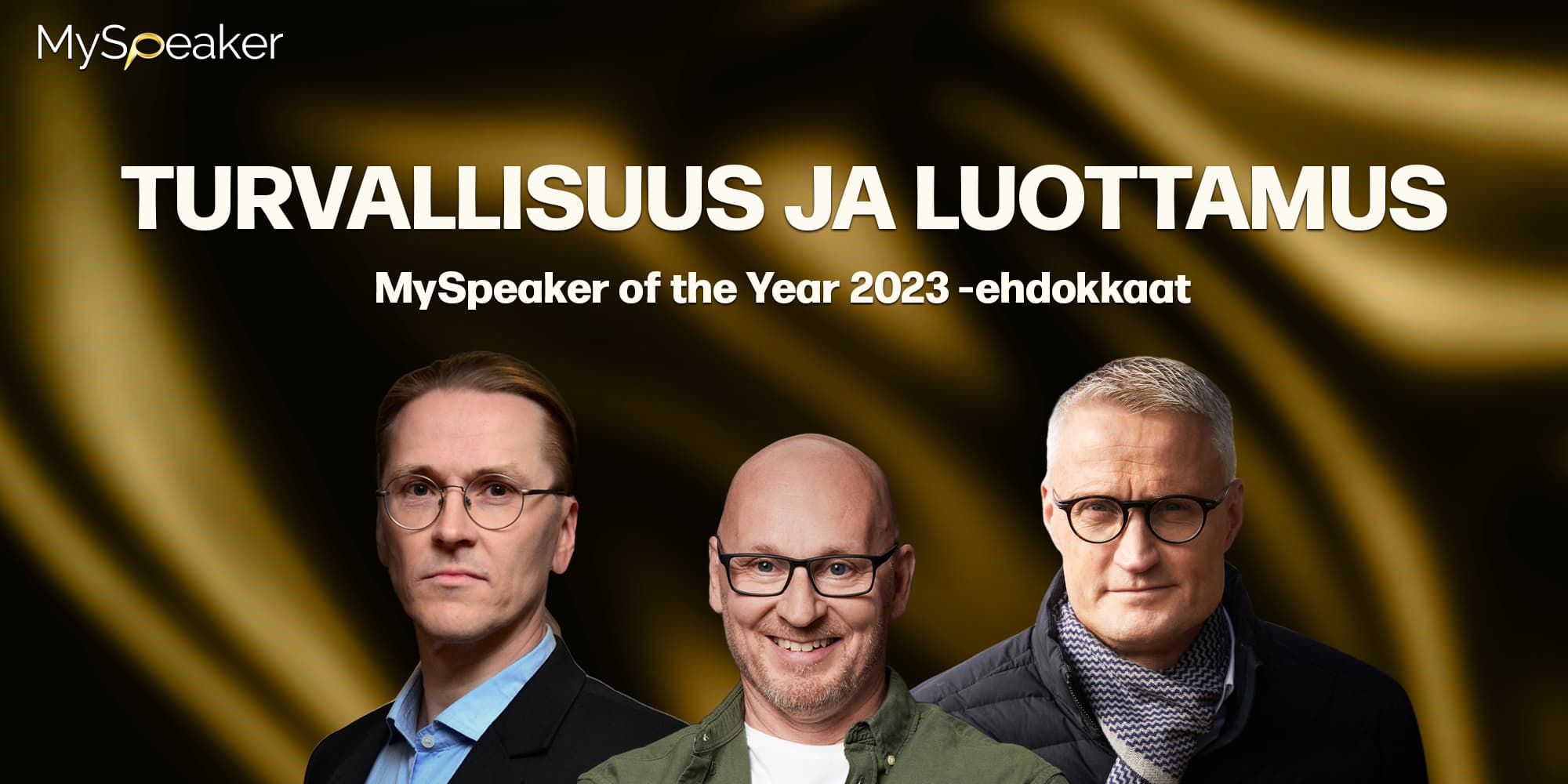 Mikko Hyppönen Sami Sallinen Jarno Limnéll